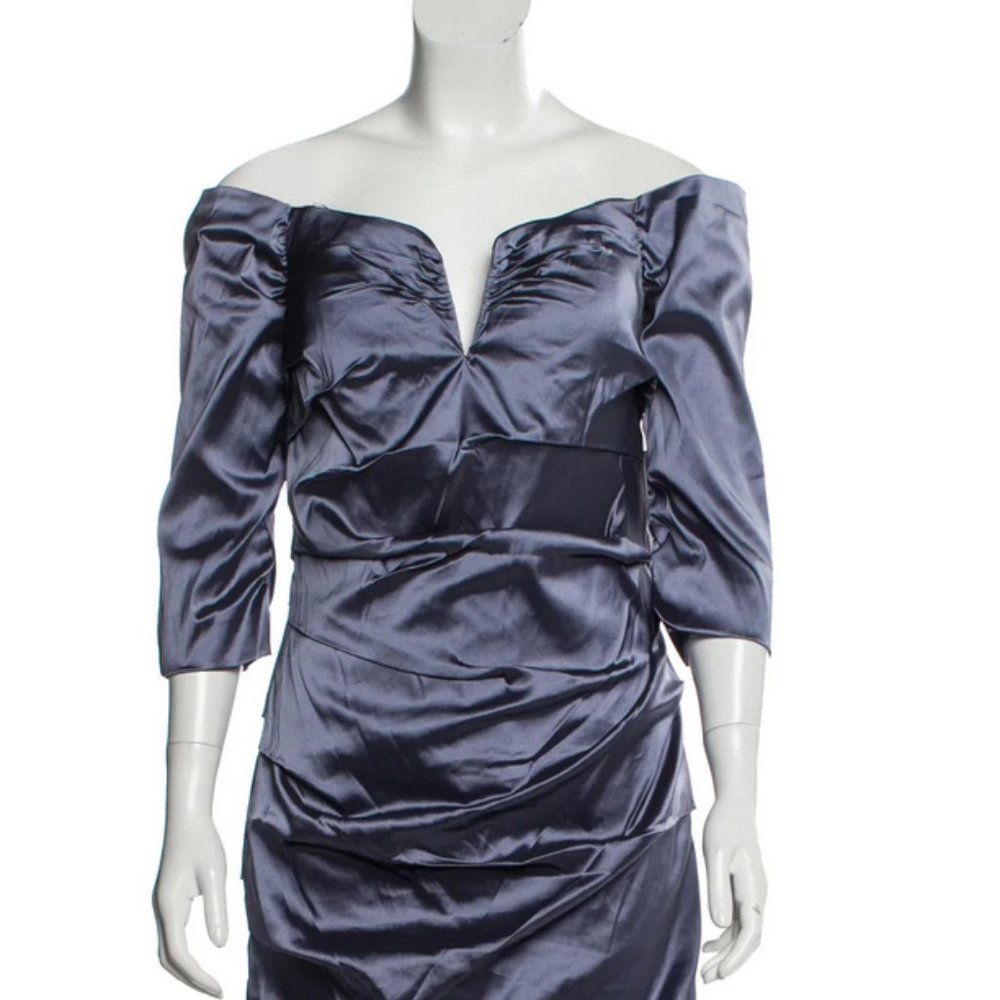 Rene Ruiz Long Gown (US Women's 8) "New"